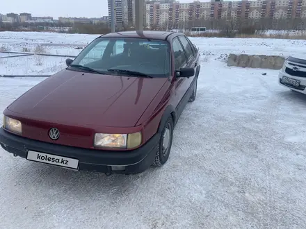 Volkswagen Passat 1990 года за 1 350 000 тг. в Караганда – фото 5