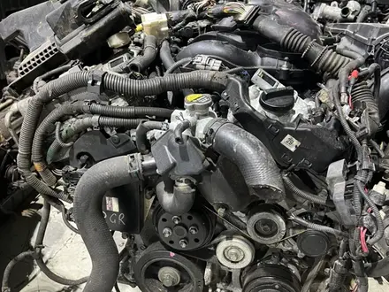 Двигатель на Лексус (LEXUS) GS 350, 2GR-FSE V3.5 за 750 000 тг. в Алматы