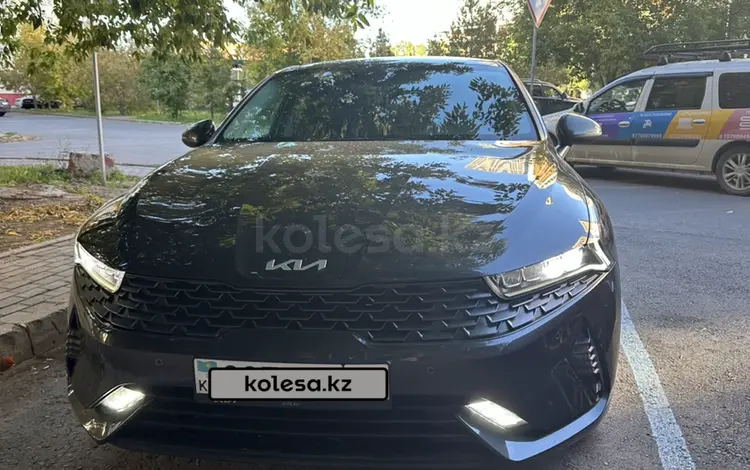 Kia K5 2022 годаүшін12 000 000 тг. в Астана