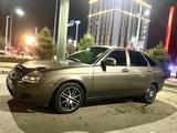 ВАЗ (Lada) Priora 2172 2015 года за 2 300 000 тг. в Костанай – фото 2