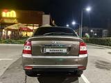 ВАЗ (Lada) Priora 2172 2015 года за 2 300 000 тг. в Костанай – фото 5