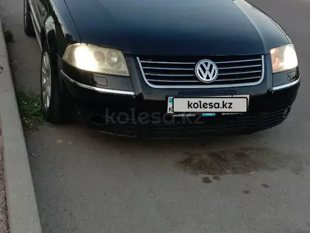 Volkswagen Passat 2004 года за 2 100 000 тг. в Алматы – фото 11