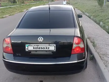 Volkswagen Passat 2004 года за 2 100 000 тг. в Алматы – фото 8