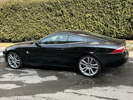 Jaguar XK 2007 года за 13 000 000 тг. в Алматы