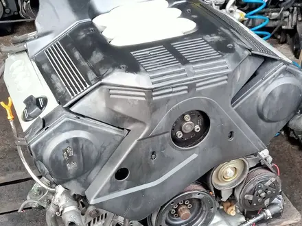 Двигатель 2.6 V6 12 клапан AUDI за 700 000 тг. в Астана