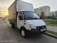 ГАЗ ГАЗель 2017 годаүшін13 500 000 тг. в Астана