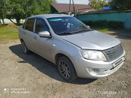 ВАЗ (Lada) Granta 2190 2014 года за 2 200 000 тг. в Костанай – фото 2