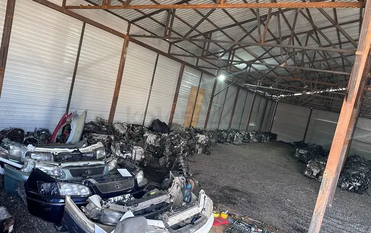 Привозной контрактный двигатель за 450 000 тг. в Алматы