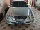 Mercedes-Benz E 200 2003 года за 4 500 000 тг. в Тараз