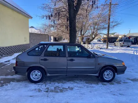 ВАЗ (Lada) 2114 2013 года за 1 850 000 тг. в Шымкент – фото 14