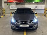 Hyundai Solaris 2014 года за 5 000 000 тг. в Алматы – фото 2