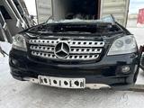 Привозные фары на Mercedes ML 164for320 000 тг. в Астана – фото 2