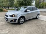 Chevrolet Aveo 2014 года за 3 000 000 тг. в Семей – фото 2