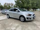 Chevrolet Aveo 2014 года за 3 000 000 тг. в Семей