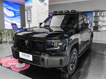 Deepal G318 Mountain Edition 2025 года за 14 500 000 тг. в Шымкент