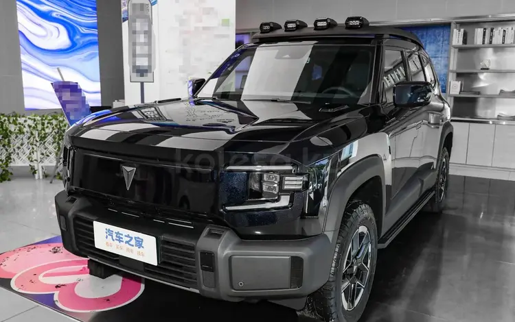 Deepal G318 Mountain Edition 2025 года за 14 500 000 тг. в Шымкент