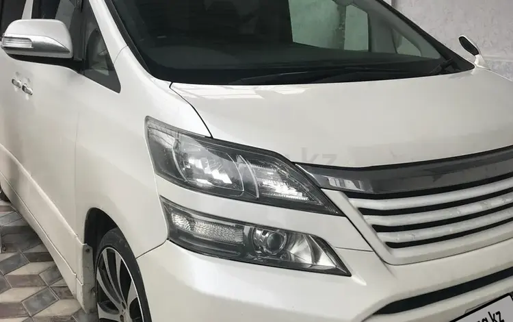 Toyota Vellfire 2011 года за 8 000 000 тг. в Астана