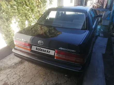 Toyota Crown 1996 года за 3 300 000 тг. в Алматы – фото 7
