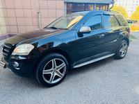 Mercedes-Benz ML 350 2009 года за 10 800 000 тг. в Алматы