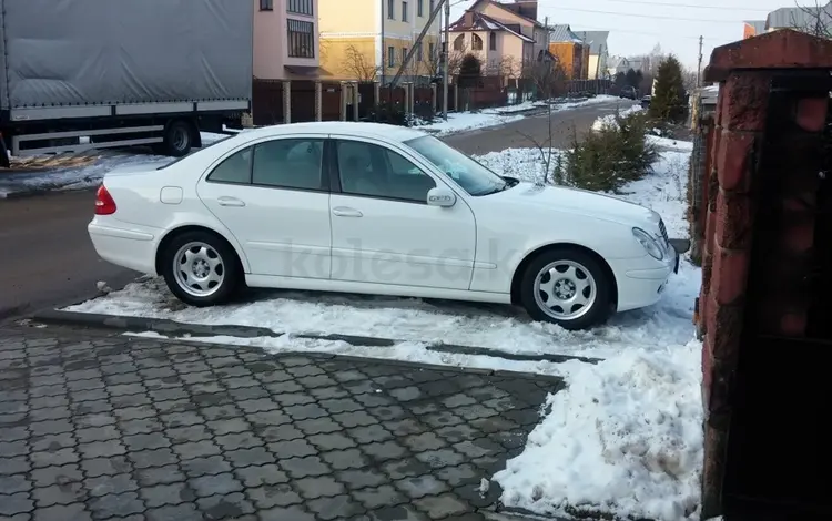 Mercedes-Benz E 320 2003 годаүшін9 000 000 тг. в Костанай