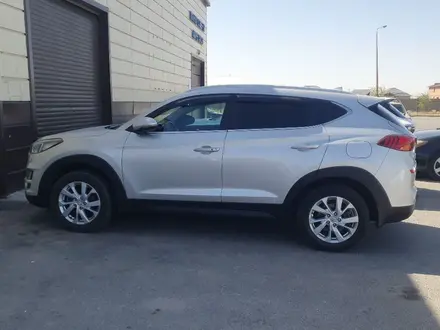 Hyundai Tucson 2019 года за 10 500 000 тг. в Шымкент – фото 6