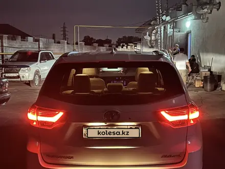 Toyota Highlander 2017 года за 18 000 000 тг. в Алматы – фото 8