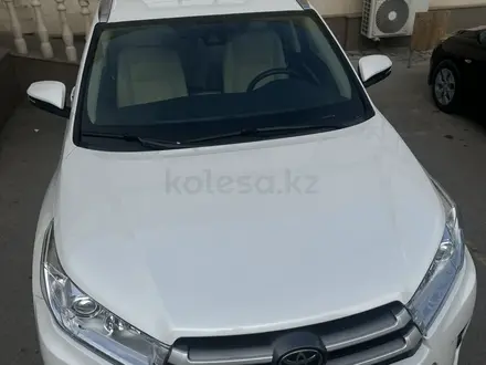 Toyota Highlander 2017 года за 18 000 000 тг. в Алматы – фото 7