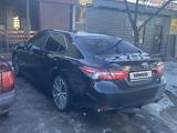 Toyota Camry 2018 годаүшін13 000 000 тг. в Алматы – фото 3