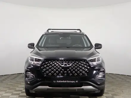 Chery Tiggo 4 Pro 2022 года за 7 290 000 тг. в Астана – фото 2