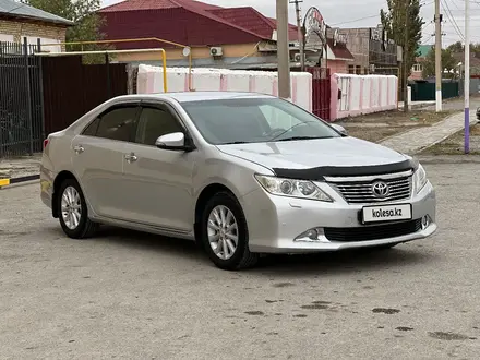 Toyota Camry 2011 года за 9 600 000 тг. в Кызылорда – фото 4