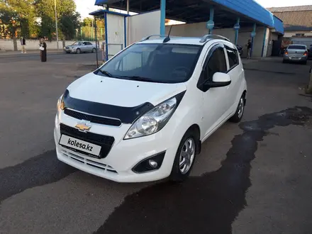 Chevrolet Spark 2022 года за 5 600 000 тг. в Алматы – фото 6