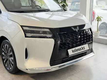 Wuling Starlight 730 1.5h CVT 2025 года за 13 790 000 тг. в Алматы – фото 9