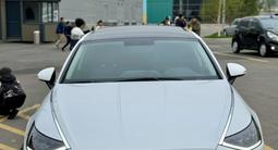 Hyundai Sonata 2023 годаүшін13 500 000 тг. в Алматы – фото 2