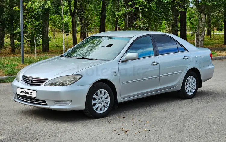 Toyota Camry 2006 годаүшін5 700 000 тг. в Алматы