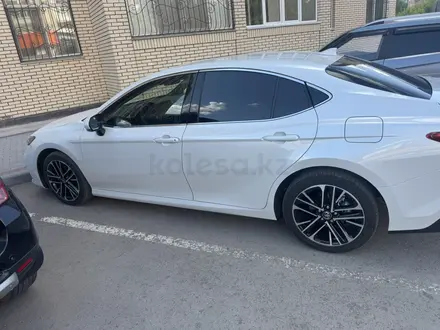 Toyota Camry 2025 года за 22 000 000 тг. в Караганда – фото 4