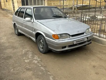 ВАЗ (Lada) 2114 2004 года за 750 000 тг. в Жанаозен – фото 5