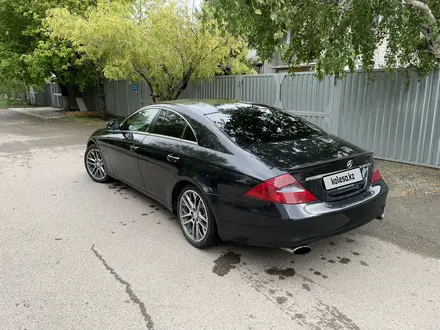 Mercedes-Benz CLS 500 2004 года за 4 600 000 тг. в Астана – фото 5