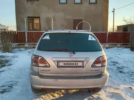 Lexus RX 300 1998 года за 4 300 000 тг. в Астана – фото 4