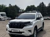 Toyota Land Cruiser Prado 2022 года за 24 000 000 тг. в Алматы