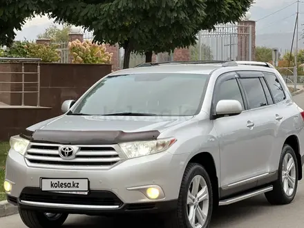 Toyota Highlander 2011 года за 14 400 000 тг. в Алматы – фото 13