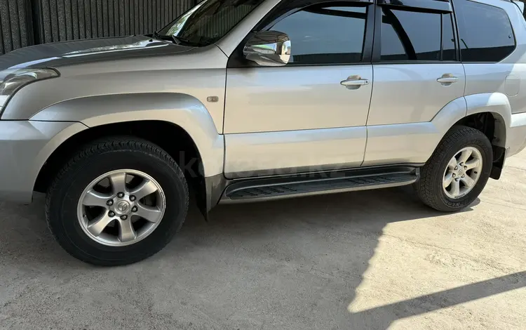 Toyota Land Cruiser Prado 2006 годаүшін14 500 000 тг. в Алматы