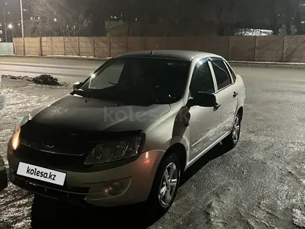 ВАЗ (Lada) Granta 2190 2014 года за 2 450 000 тг. в Павлодар – фото 10