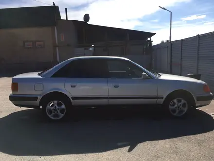 Audi 100 1992 года за 1 600 000 тг. в Алматы – фото 4