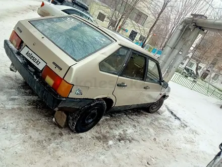 ВАЗ (Lada) 2109 1999 года за 350 000 тг. в Астана – фото 2