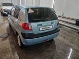 Hyundai Getz 2007 годаүшін3 600 000 тг. в Караганда – фото 4