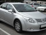 Toyota Avensis 2010 года за 540 000 тг. в Павлодар