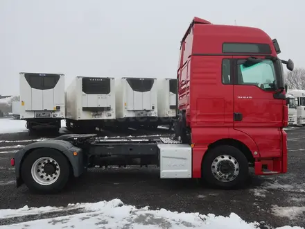 MAN  MAN 18.470 TGX 4x2 ADR AT XXL PTO Standlima R 2020 года за 24 800 000 тг. в Павлодар – фото 13