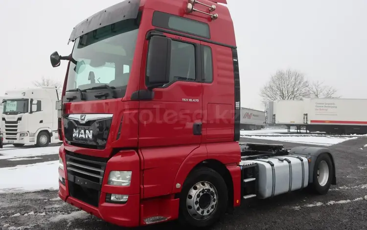 MAN  MAN 18.470 TGX 4x2 ADR AT XXL PTO Standlima R 2020 годаүшін24 800 000 тг. в Павлодар
