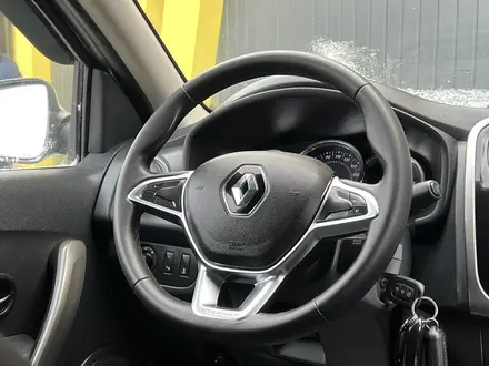 Renault Logan 2021 года за 6 390 000 тг. в Актобе – фото 10