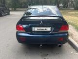 Mitsubishi Lancer 2004 года за 3 500 000 тг. в Алматы – фото 2